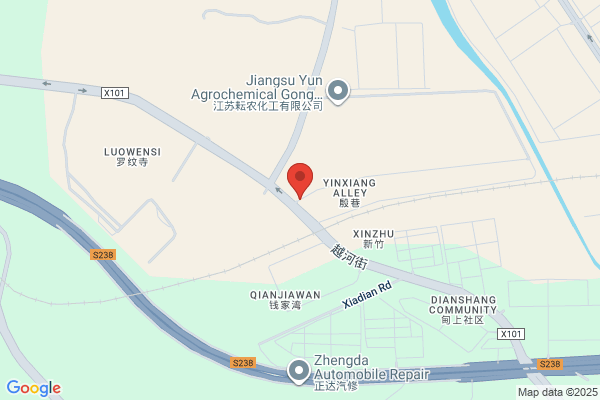 Zhenjiang City High-voltage Electrical Plant South