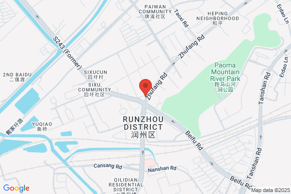 Zhenjiang City Mechanical And Electrical Equipment Corporation