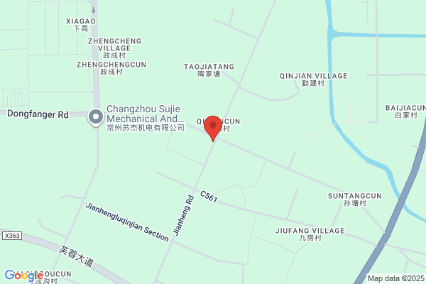 Changzhou Canty Electric Industry Co., Ltd