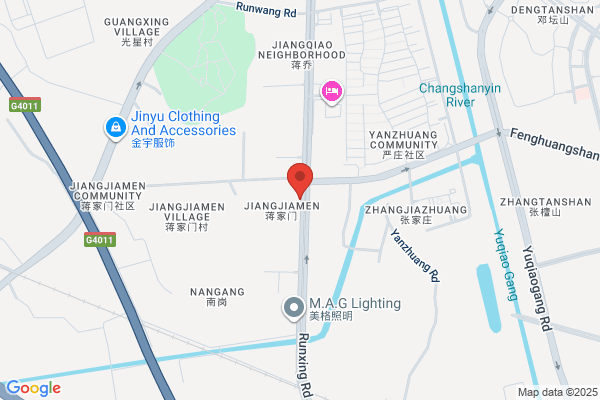 Zhenjiang Hanbang Technology Co., Ltd.