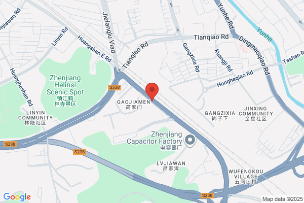 Bus Plant In Zhenjiang