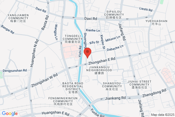 Dantu County Mechanical Parts Factory