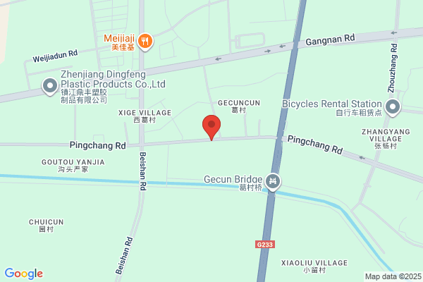 Zhenjiang Light Industry Machinery Plant