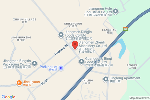 Zhenjiang-road Brilliance China Machinery Co., Ltd.