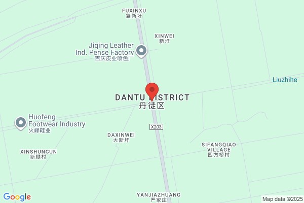 Dantu County Yongsan Manye Joint Company
