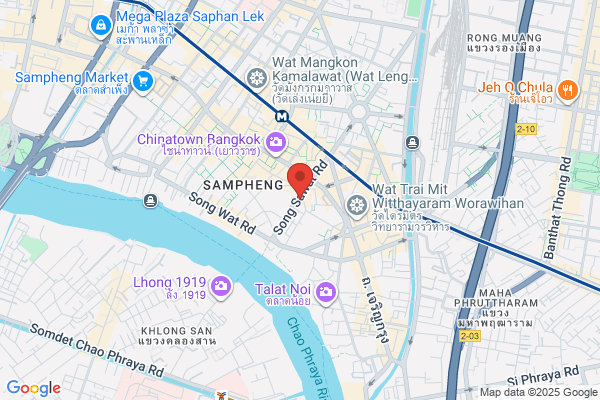 Thai Food Is Booming Ltd.