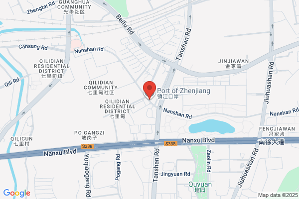 Zhenjiang Mill