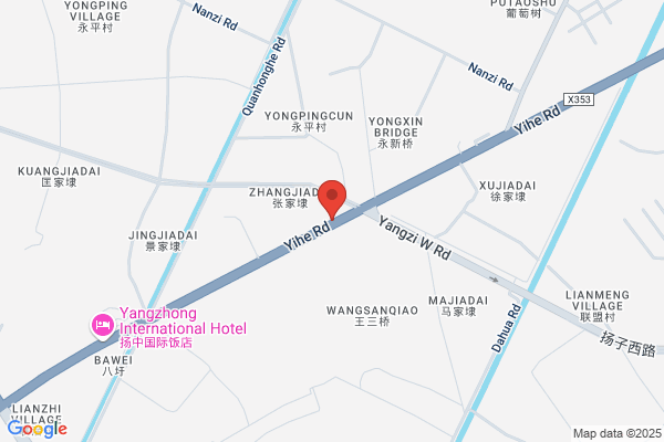 Yangzhong Hongyun Bottle Caps Making Factory