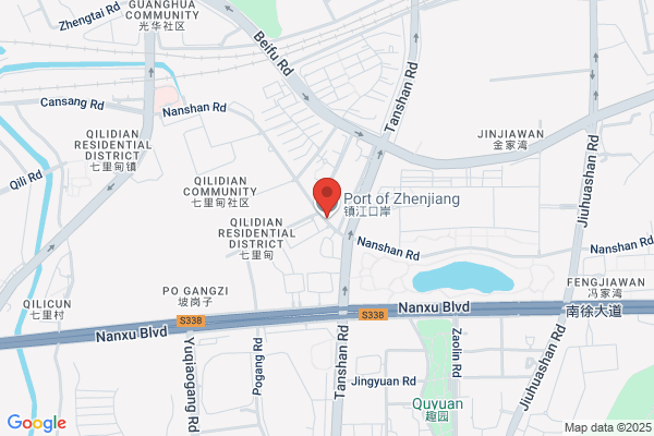 Dantu County Mooring Plant