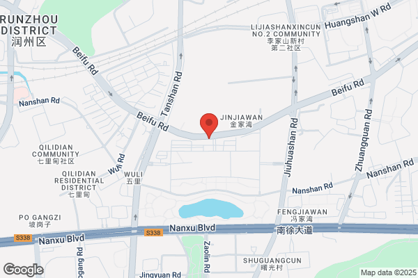 Danyang City Canal Electric Plant