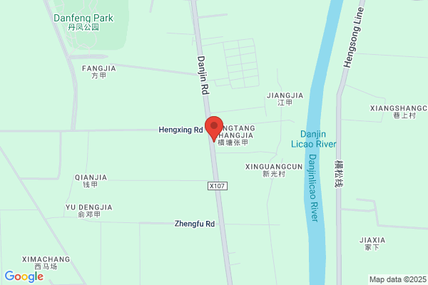 Danyang City Plant Pumps