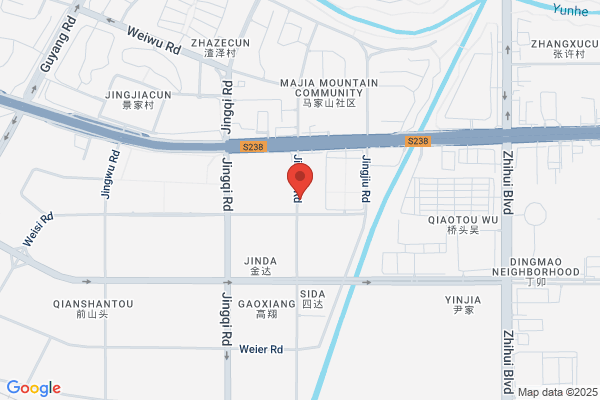 Huang Hui Mooring Zhenjiang City Plant