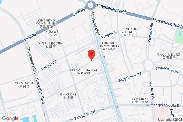 Yangzhong City First Butterfly Valve Plant; First In Yangzhong City, Jiangsu Province Plant Butterfly Valve