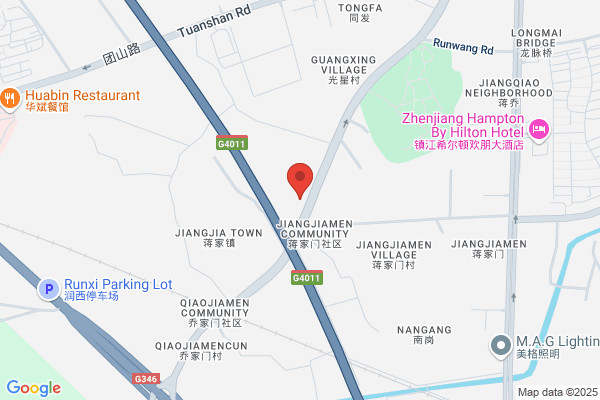 Zhenjiang Machine Tool (group) Company Zhenjiang Machine Tool Plant