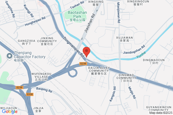 Zhenjiang Inter-china Import & Export Co.,ltd