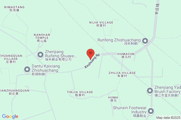 Zhenjiang Fengmang Grinding Tools Co.,ltd