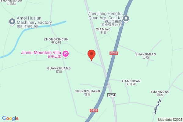 Zhenjiang Huangxu Anchor Chain Co., Ltd.