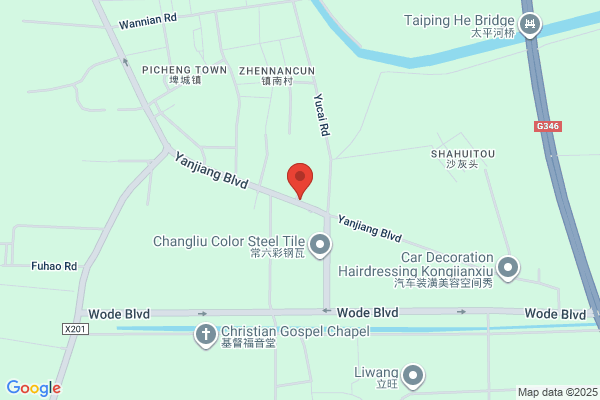Danyang Ruifeng Medical Treatment Appliance Co.,ltd.
