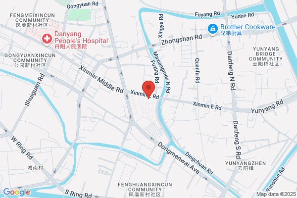 Hanting Danyang Xinshikou