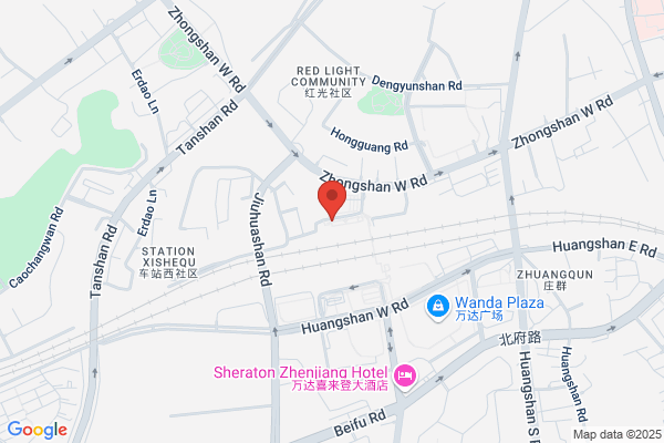 Hanting JR West Huayang Rd