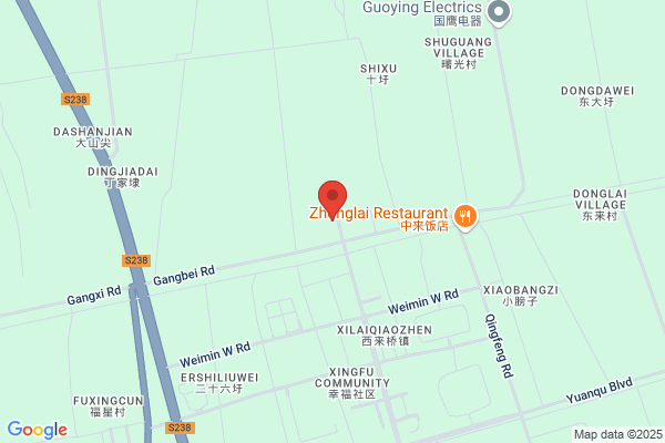 Triway Yangzhong Int'l Trade Co., Ltd.