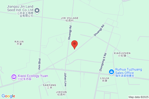 Zhenjiang Suhui Latex Products Co., Ltd.