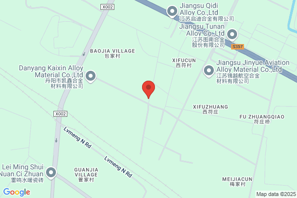 Danyang City Metal Company