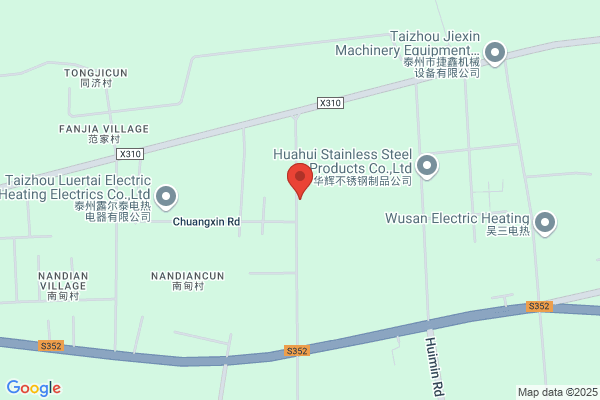 Jiangsu Joint Metal Containers Ltd.