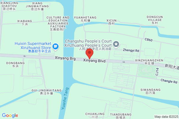 Yangzhong City Star Xin Factory Pipeline Project