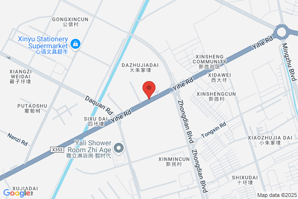 Zhenjiang Yang Yu Electrical Equipment Factory