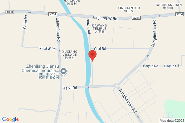 Chuanshan Cement Plant In Zhenjiang