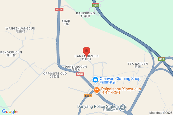 Danyang City Yanling Second Zhuanwaan