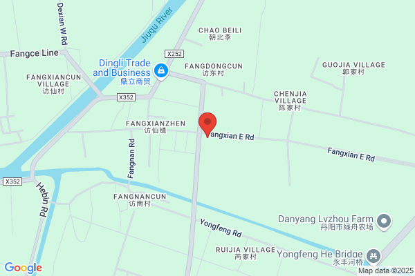 Danyang Of Jiangsu Glass Fiber Central Asia Limited; Danyang City Central Asia Glass Fiber Plant