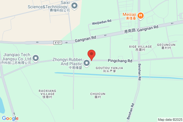 Zhenjiang City, The Building Materials Industry