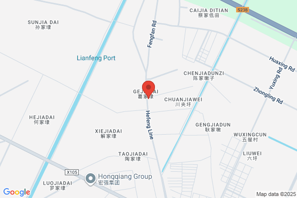 Zhenjiang New Shanghai Mechanical And Electrical Equipment Factory