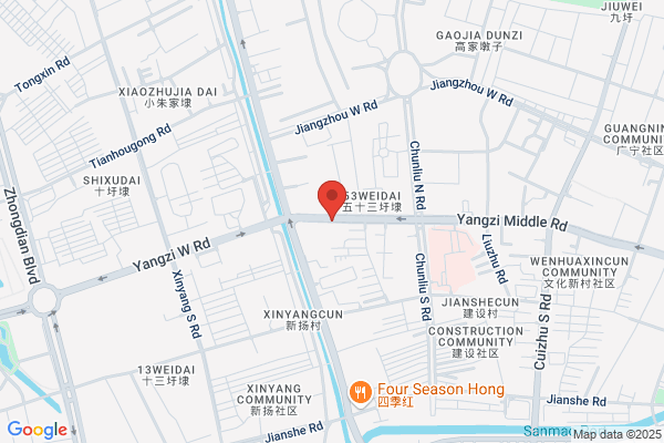 Yangzhong City Plant Instrumentation Devices; Zhenjiang City In The Hong Kong Electric Company; Kangda Yangzhong City Annex Plant Equipment