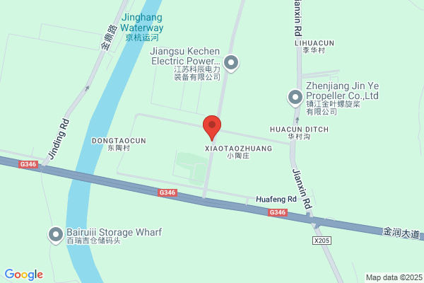 Zhenjiang Zhengkai Electronic Co., Ltd.