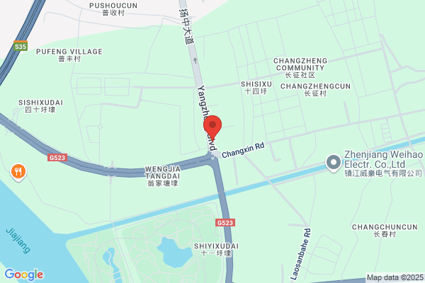 Zhenjiang City Automotive Lighting Factory