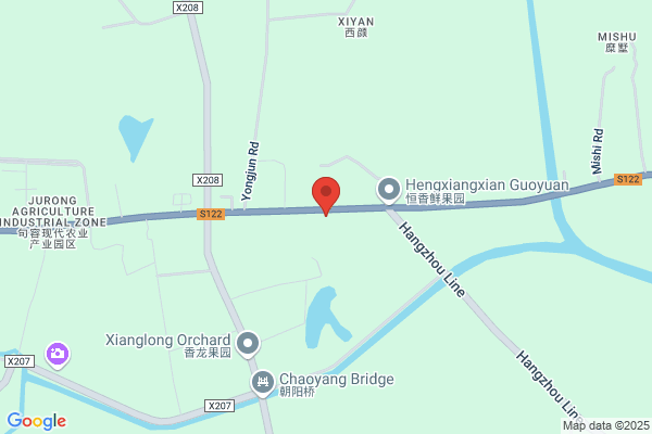 Zhenjiang City Zipper Factory