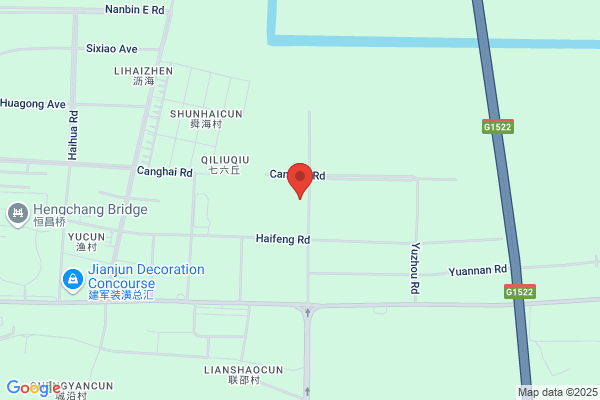 Zhenjiang Jinshan Plastics Co., Ltd.