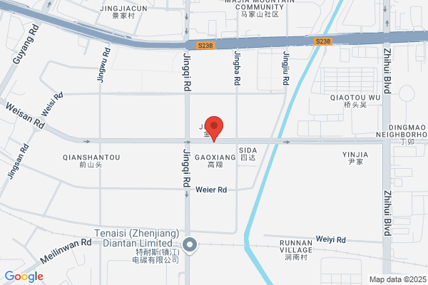 Wuhan Plastics Zhenjiang City; Zhenjiang Universe Plastics Co., Ltd.