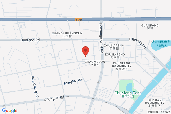 Danyang City Mausoleum Mouth Machinery Plant