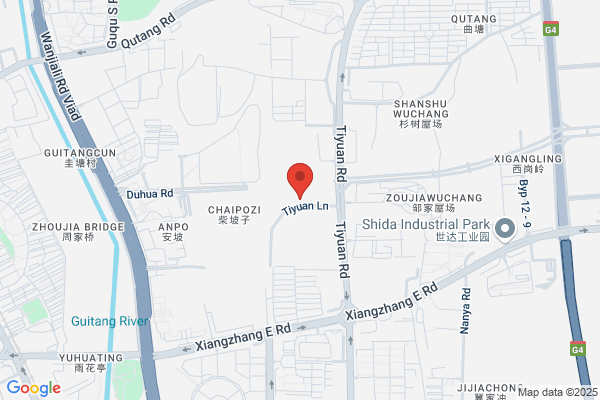 Qidong Changwei Toys Ltd.