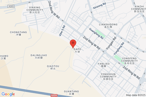 Tid Joint Venture Toy Factory In Zhenjiang