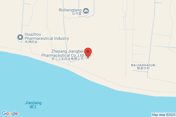 Jiangsu Zhenjiang Biochemistry Laboratories; Bao Zhenjiang Health Pharmaceutical Limited Liability Company