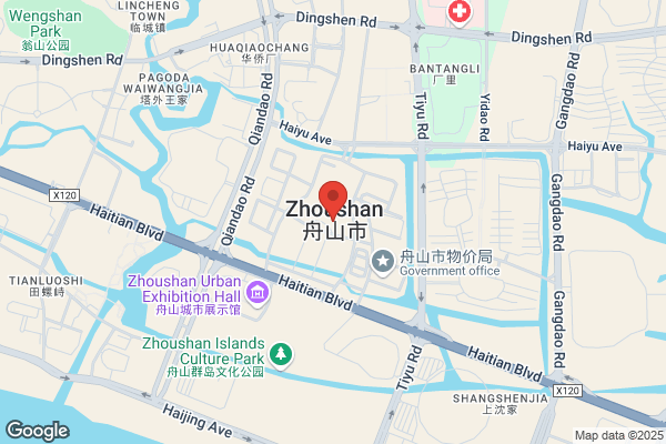 Dinghai First Bangzhijixiean