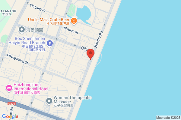 Pullman Zhoushan Seaview