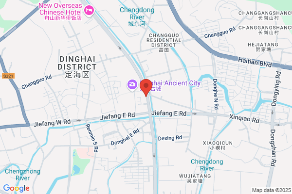 Putuo District Of Zhoushan City Luguang Marine Fishing Companies