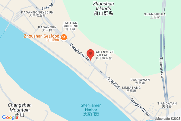 Zhejiang Golden Eagle Food Machinery Co., Ltd.