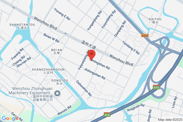 Zhejiang Guangming Plastic Machinery Co., Ltd.